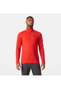 Bluza 1/2 zip Helly Hansen HP 2.0. Kolor: czerwony #2