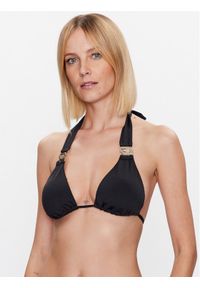 Liu Jo Beachwear Góra od bikini VA3134 J5885 Czarny. Kolor: czarny. Materiał: syntetyk