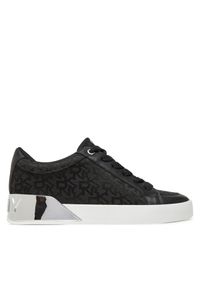 Sneakersy DKNY. Kolor: czarny