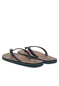 Billabong Japonki Tides EBYL100027 Granatowy. Kolor: niebieski. Materiał: syntetyk #5