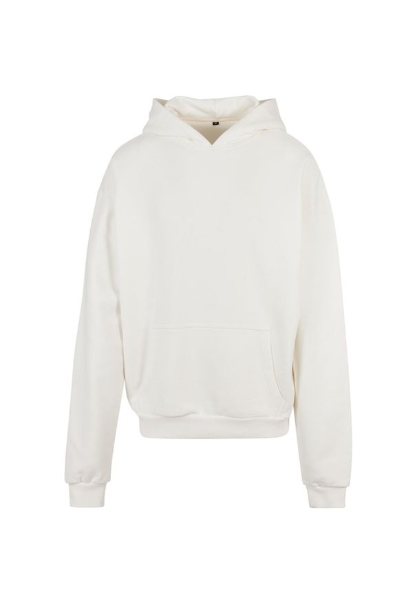 BUILD YOUR BRAND - Bawełniana Bluza Z Kapturem Dla Dorosłych Unisex Ultra Heavyweight Boxy Hoodie. Typ kołnierza: kaptur. Kolor: brązowy. Materiał: bawełna
