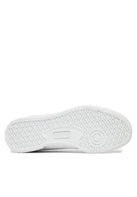 Kappa Sneakersy 331C1GW Biały. Kolor: biały. Materiał: skóra #2