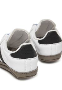 Adidas - adidas Sneakersy Samba Crib JI2758 Biały. Kolor: biały. Materiał: skóra #3