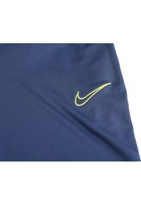 Spodnie treningowe dla dzieci Nike Dri-FIT Academy 21 Pant. Kolor: niebieski. Technologia: Dri-Fit (Nike)