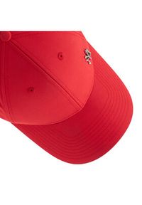 New Era Czapka z daszkiem Mlb Flawless Logo B 11198847 Czerwony. Kolor: czerwony. Materiał: materiał #5