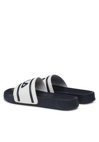 Fila Klapki Morro Bay Slipper 2.0 1010930.92E Biały. Kolor: biały