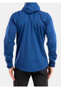 Kurtka przeciwdeszczowa męska Rab Kinetic 2.0 Jacket. Kolor: niebieski