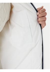 Tommy Jeans Kurtka puchowa Essential DM0DM19786 Biały Regular Fit. Kolor: biały. Materiał: syntetyk #5