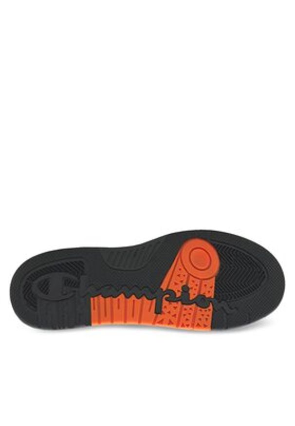 Champion Sneakersy Rebound Heritage Skt S22326-MS001 Kolorowy. Materiał: syntetyk. Wzór: kolorowy