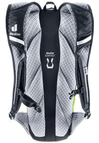 Plecak rowerowy Deuter Road citrus-graphite. Kolor: zielony