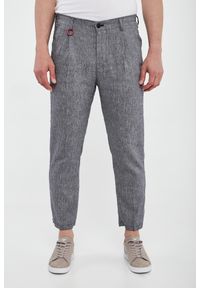 JOOP! Jeans - Spodnie męskie lniane Lead2-W JOOP! JEANS. Materiał: len #2