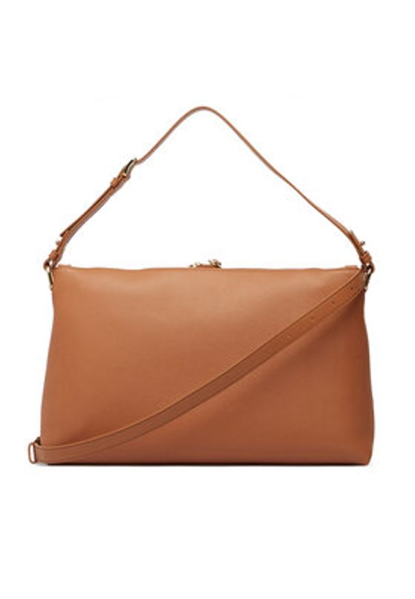 Furla Torebka Debby M WB02006 BX3353 CN RY000 Brązowy. Kolor: brązowy. Materiał: skórzane