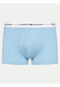 TOMMY HILFIGER - Tommy Hilfiger Komplet 3 par bokserek UM0UM02761 Kolorowy. Materiał: bawełna. Wzór: kolorowy