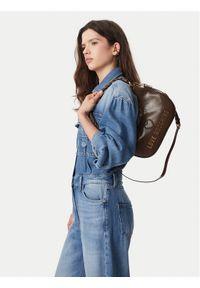Love Moschino - LOVE MOSCHINO Torebka JC4135PP1PL1130A Brązowy. Kolor: brązowy. Materiał: skórzane #1