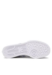 Adidas - adidas Buty Nizza Platform Mid FZ6189 Biały. Kolor: biały. Materiał: materiał. Obcas: na platformie