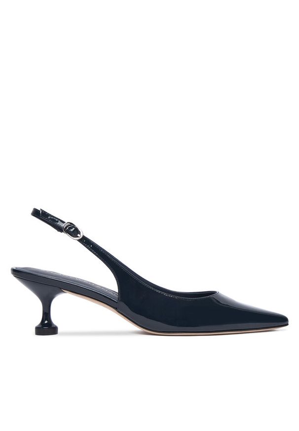 Czółenka Stuart Weitzman. Kolor: niebieski