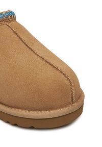 Ugg Kapcie M Tasman 5950 Beżowy. Kolor: beżowy. Materiał: skóra #4