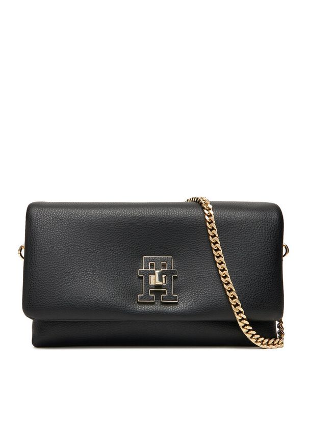 TOMMY HILFIGER - Torebka Tommy Hilfiger. Kolor: czarny