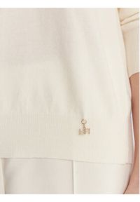 Artigli Sweter ACMA002801 Écru Regular Fit. Materiał: syntetyk, wiskoza #5