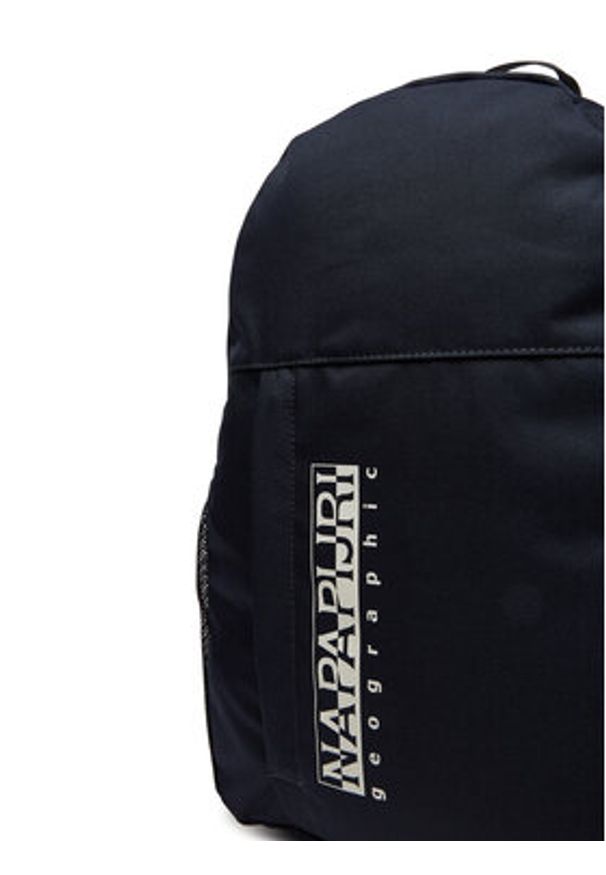Napapijri Plecak Cala Daypack NP0A4IG91761 Granatowy. Kolor: niebieski. Materiał: materiał