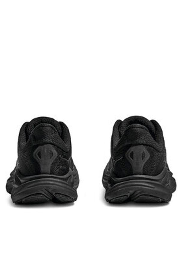 HOKA - Hoka Buty do biegania Clifton 10 1168860 Czarny. Kolor: czarny. Materiał: materiał