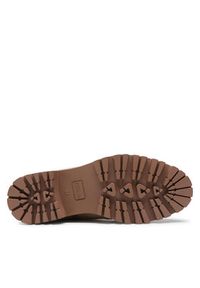 DeeZee Botki WS5577-19 Beżowy. Kolor: beżowy. Materiał: materiał #6