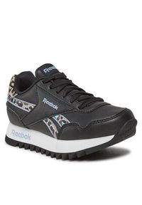 Reebok Sneakersy Royal Cl Jog Platform IE4176 Czarny. Kolor: czarny. Materiał: syntetyk. Model: Reebok Royal. Sport: joga i pilates #6