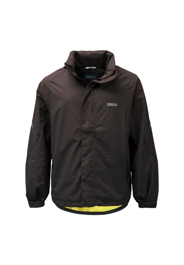 PRO-X ELEMENTS - Funkcjonalna kurtka Pro-X Elements Allan. Kolor: szary, wielokolorowy, brązowy. Sport: turystyka piesza