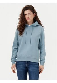 Calvin Klein Jeans Bluza Institutional Graphic J20J225494 Niebieski Regular Fit. Kolor: niebieski. Materiał: syntetyk