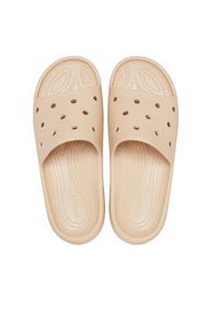 Crocs Klapki Classic Slide V 209401 Beżowy. Kolor: beżowy #2