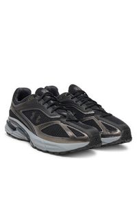 Under Armour Sneakersy UA HOVR Apparition RTRFTR TC 3027595 Czarny. Kolor: czarny. Materiał: materiał #4