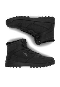 Reebok Sneakersy CEO-H1-138 Czarny. Kolor: czarny. Materiał: syntetyk, materiał