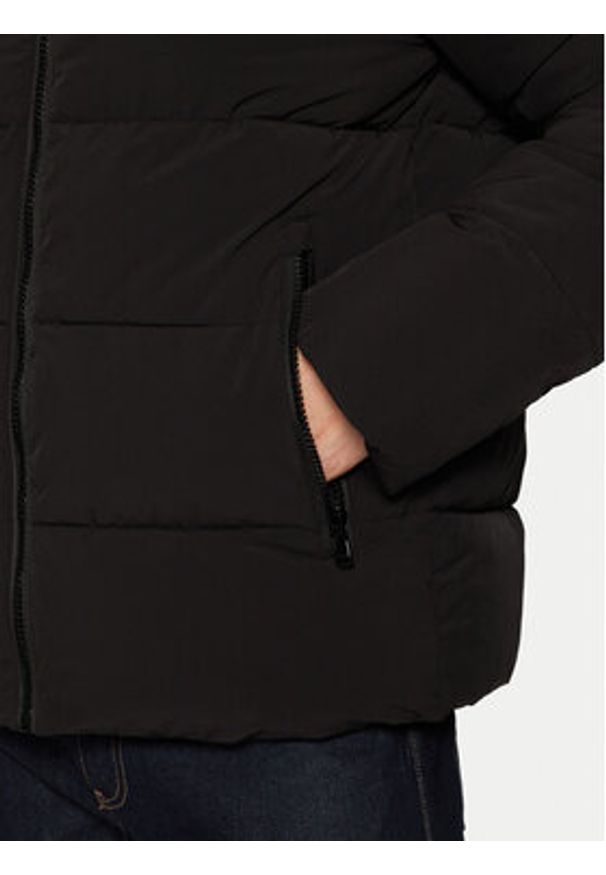 JOOP! Jeans Kurtka zimowa 15 JJO-142Joshas 30044302 Czarny Regular Fit. Kolor: czarny. Materiał: syntetyk. Sezon: zima