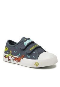 Trampki Scooby-Doo. Kolor: niebieski