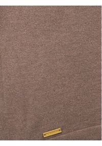 SELMARK - Selmark Piżama Tricot P7776 Beżowy Regular Fit. Kolor: beżowy. Materiał: wiskoza #6