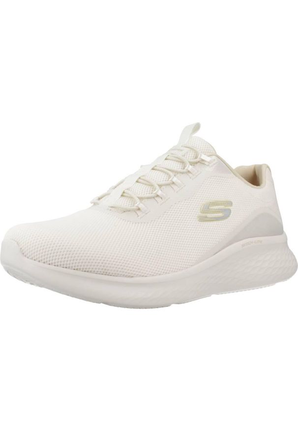 skechers - Kapcie SKECHERS SKECH-LITE PRO Rose. Kolor: różowy. Materiał: tkanina. Model: Skechers Sport. Sport: turystyka piesza