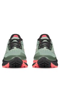 Reebok Buty do biegania FLOATZIG ADVENTURE 1 100209981 Zielony. Kolor: zielony. Materiał: materiał #7