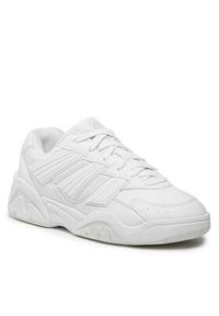 Adidas - adidas Sneakersy Court Magnetic ID4717 Biały. Kolor: biały. Materiał: skóra #3