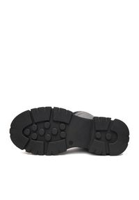 DeeZee Kozaki 60165-3 Czarny. Kolor: czarny. Materiał: materiał, syntetyk
