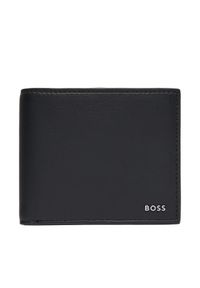 Portfel BOSS. Kolor: czarny #1
