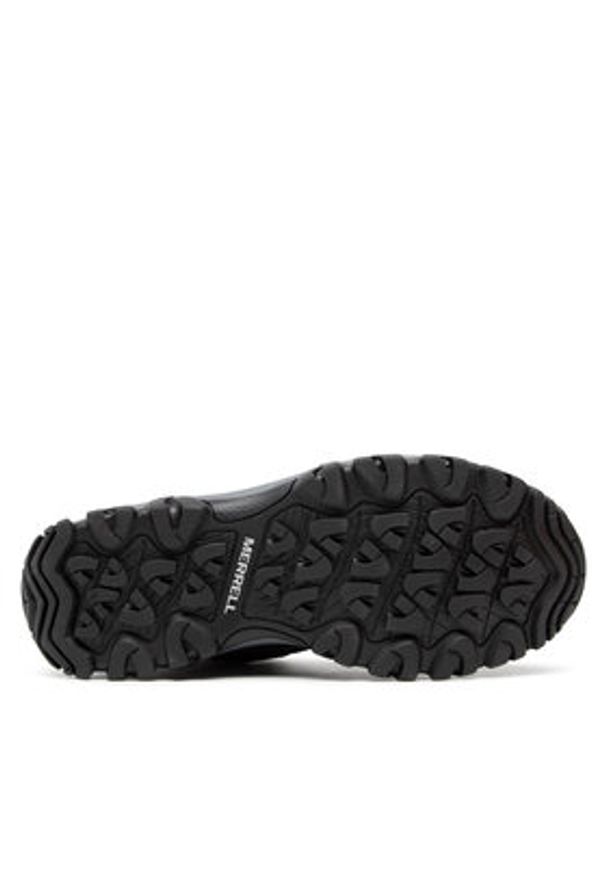 Merrell Trekkingi Thermo Akita Mid Wp J036441 Czarny. Kolor: czarny. Materiał: skóra. Sport: turystyka piesza