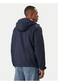 Tommy Jeans Kurtka przejściowa DM0DM23112 Granatowy Regular Fit. Kolor: niebieski. Materiał: syntetyk #4
