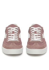 Lasocki Sneakersy WI16-REDAA-01 Różowy. Kolor: różowy. Materiał: zamsz, skóra
