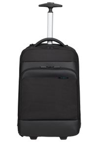 Samsonite Mysight 17.3'' czarny. Kolor: czarny. Materiał: materiał. Wzór: kolorowy. Styl: elegancki, biznesowy #3