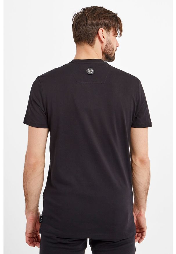 Philipp Plein - T-SHIRT PHILIPP PLEIN. Styl: elegancki