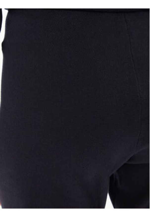 TOMMY HILFIGER - Tommy Hilfiger Spodnie dresowe Script Graphic WW0WW40347 Granatowy Regular Fit. Kolor: niebieski. Materiał: bawełna