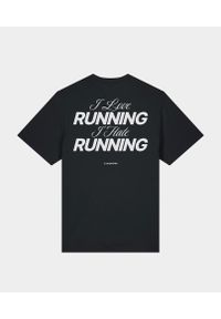 Bawełniany T-shirt z nadrukiem uniseks Carpatree. Kolor: brązowy, pomarańczowy, wielokolorowy. Materiał: bawełna. Wzór: nadruk. Sport: fitness