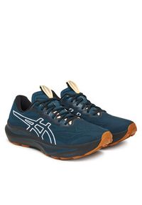 Asics Buty do biegania Gt-2000 14 Tr 1011C129 Zielony. Kolor: zielony. Materiał: mesh, materiał #6