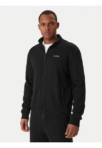 Guess Bluza Z6RQ16 KAIJ1 Czarny Regular Fit. Kolor: czarny. Materiał: bawełna #1