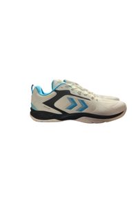 Buty halowe Hummel Speed Court. Kolor: wielokolorowy, biały, czarny. Sport: piłka ręczna #1